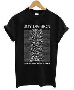 Joy Division Unknown Pleasures T shirt