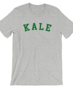 Kale Short-Sleeve Unisex T-Shirt