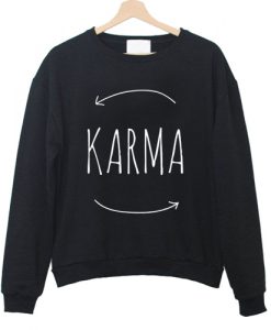 Karma Sweatshirt