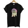 Kitty Cute Lazy T shirt