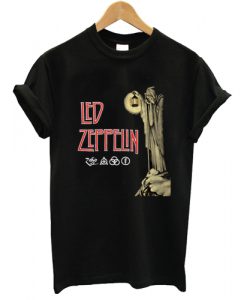 Led Zeppelin Song Remains the Same T shirt