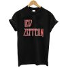 Led Zeppelin T shirt