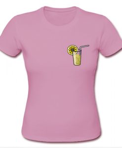 Lemonade Juice T shirt