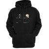 Life Death Time Eternity Hoodie