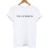 Lol But Ur Not Sebastian Stan T shirt
