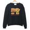 MTV Burger Logo Sweatshirt