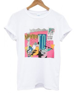 MTV addicted T shirt