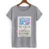 MTV museum of unnatural history T shirt