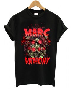 Marc Anthony metal T shirt