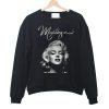 Marilyn Monroe Sweatshirt