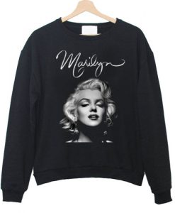 Marilyn Monroe Sweatshirt