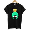 Marvin Martian Looney Tunes Warner Bros T shirt