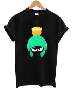 Marvin Martian Looney Tunes Warner Bros T shirt