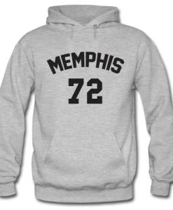 Memphis 72 Hoodie