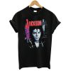 Michael Jackson BAD Tour T Shirt