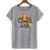 Mighty Morphin Power Rangers T shirt