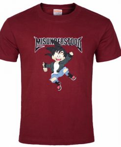 Misunderstood T shirt