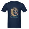 Moon Rocket T shirt