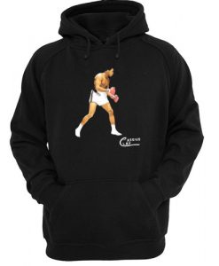 Muhammad ali Boxing Hoodie