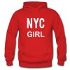 NYC Girl Hoodie