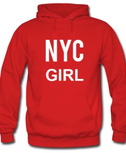 NYC Girl Hoodie