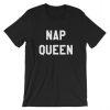 Nap Queen Short-Sleeve Unisex T-Shirt