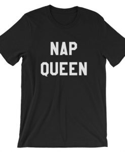 Nap Queen Short-Sleeve Unisex T-Shirt