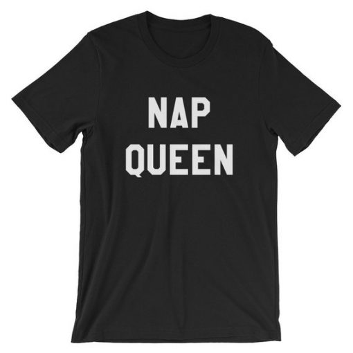 Nap Queen Short-Sleeve Unisex T-Shirt