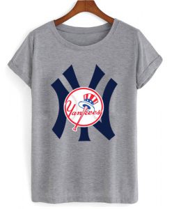 New York Yankees Logo T shirt
