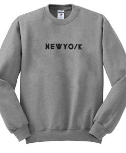 Newyork Sweatshirt