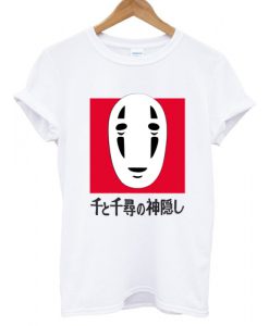 No Face T shirt