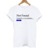 Not Found Requested URL T shirt