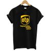 OTP Parody Logo T shirt