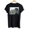 Obey Building Graffiti T shirt Back