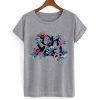 Oh Yes Flower T shirt