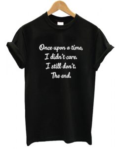 Once Upon A Time T shirt