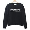 Palm Bae Palm Bay Life Sweatshirt