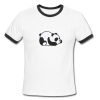 Panda Ringer Shirt