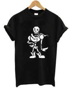 Papyrus Undertale T shirt