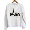 Paris Eiffel Tower Sweatshirt