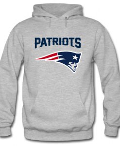 Patriots Logo Hoodie