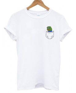 Pepe Pocket T shirt