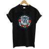 Pierce The Veil Rose Logo Tshirt