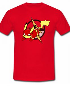 Pikaflash T shirt