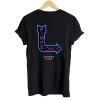 Pimps Only Kendrick Lamar T shirt Back