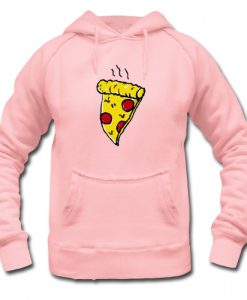 Pizza Hot Slice Hoodie