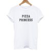 Pizza Princess T shirt