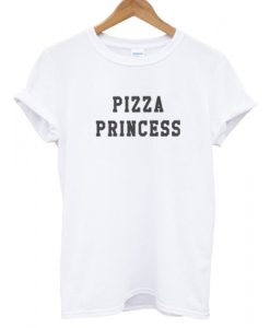 Pizza Princess T shirt