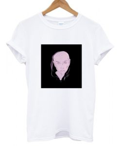 Portrait T shirt