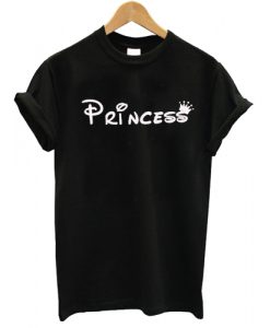 Princess Crown T shirt